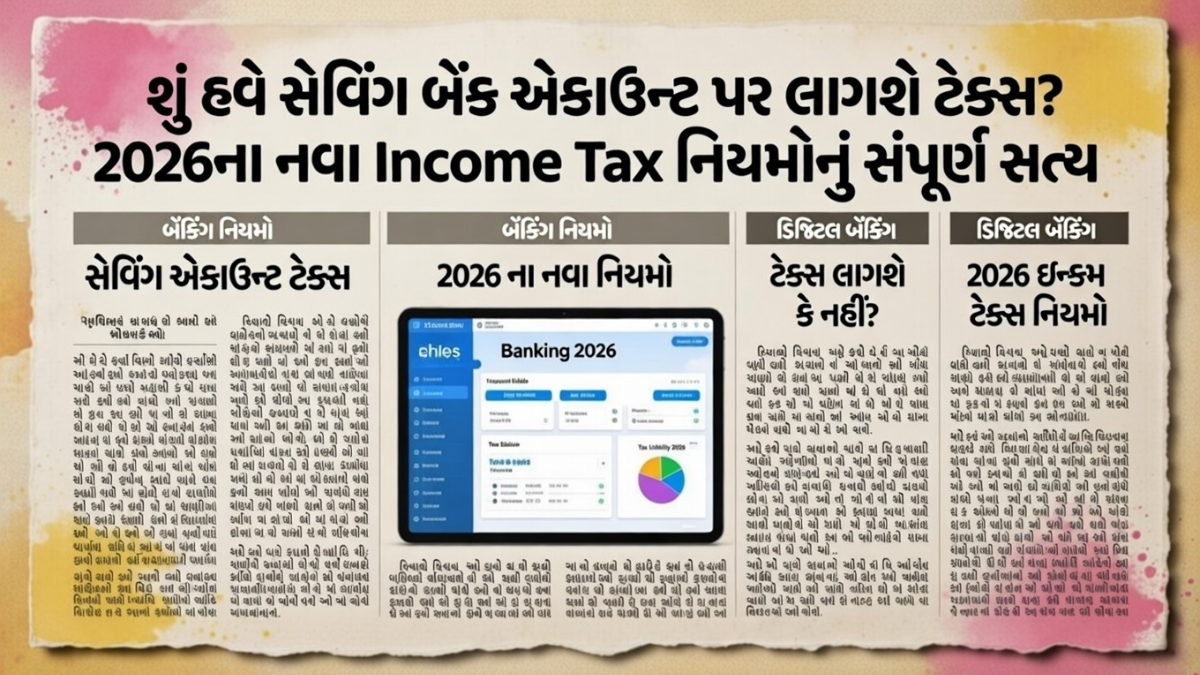 Income tax rules 2026