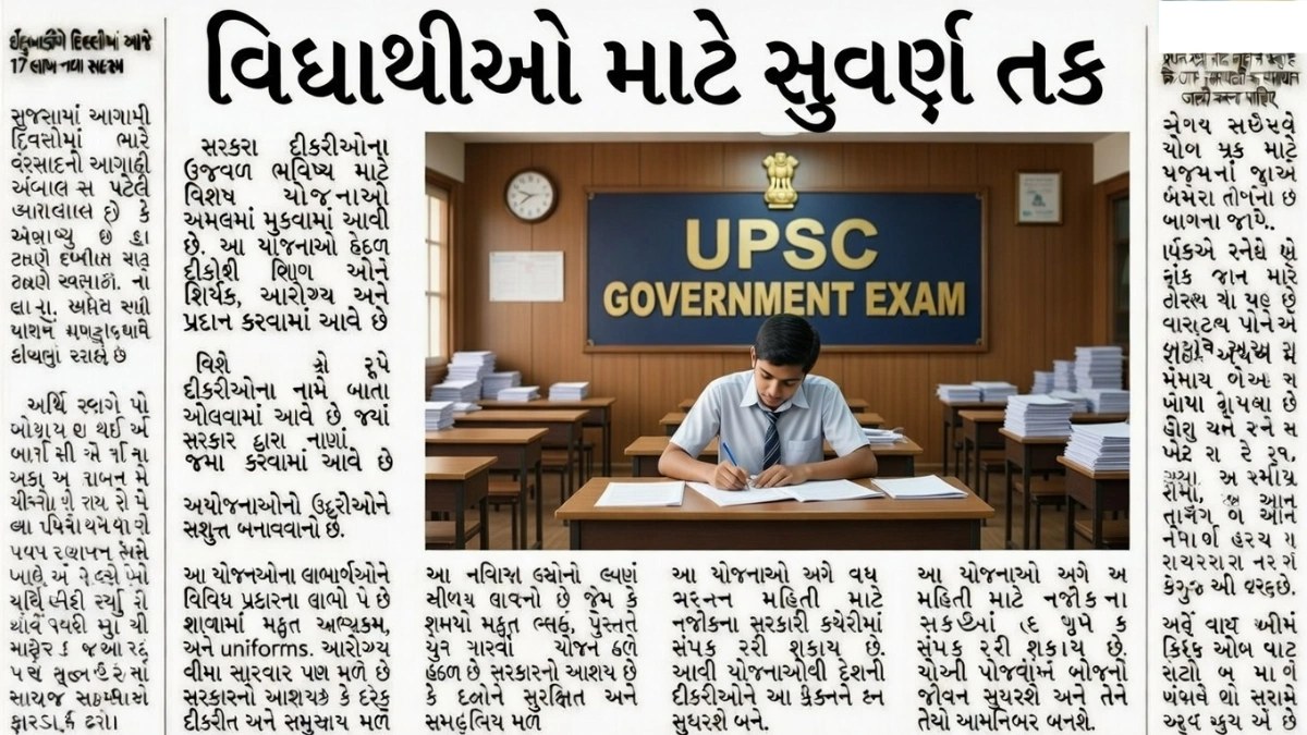 Competitive Exam Coaching Scheme