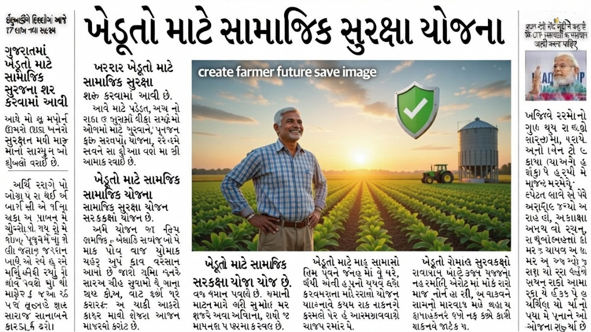 Farmer Pension Scheme