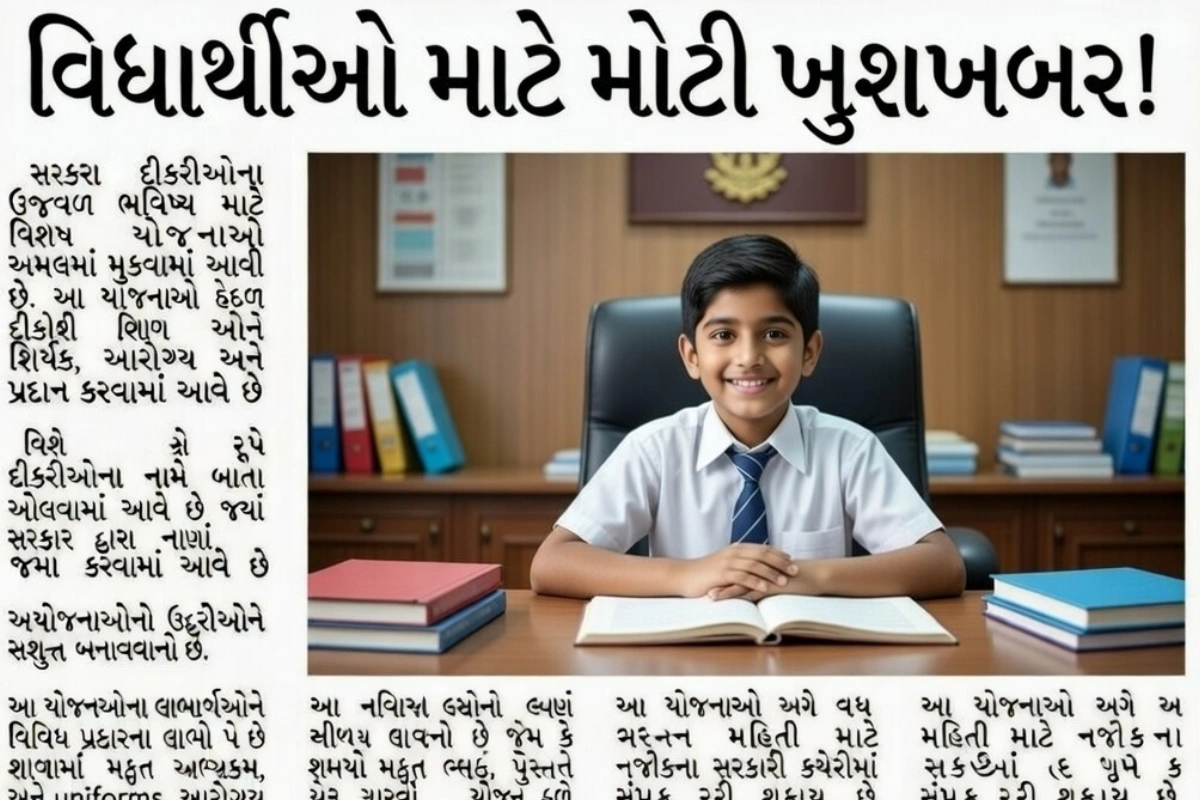 Free Education Scheme