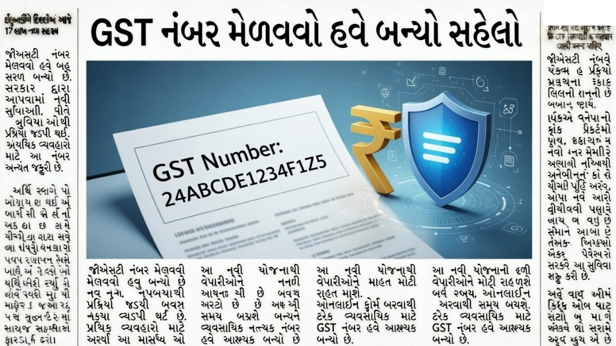 GST Registration Online