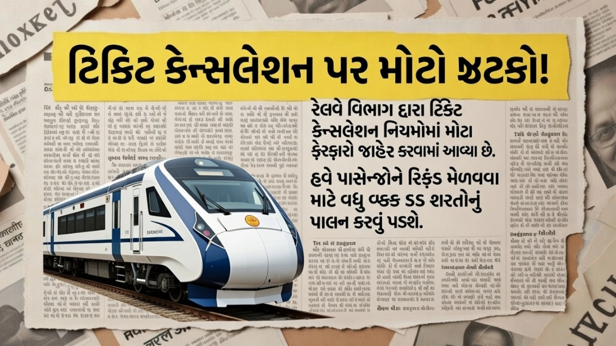 IRCTC Cancellation Charges