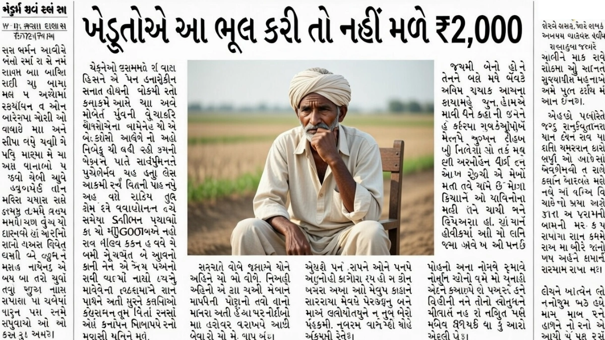 Kisan Samman Nidhi Yojana