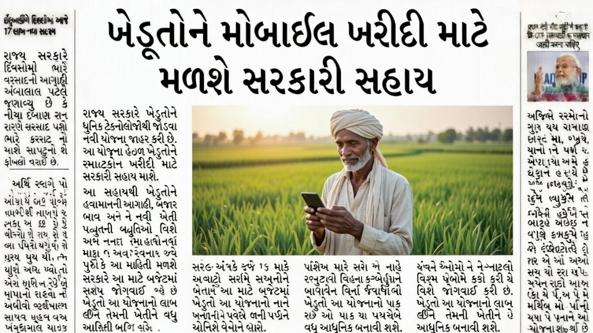 Mobile Sahay Yojana