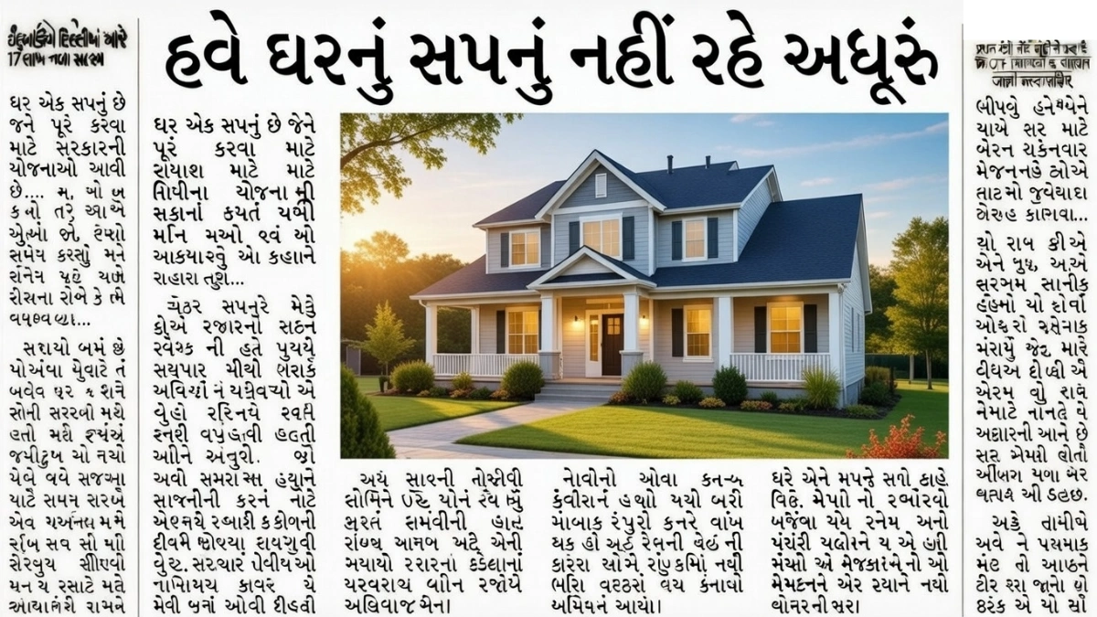Pandit Deendayal Awas Yojana