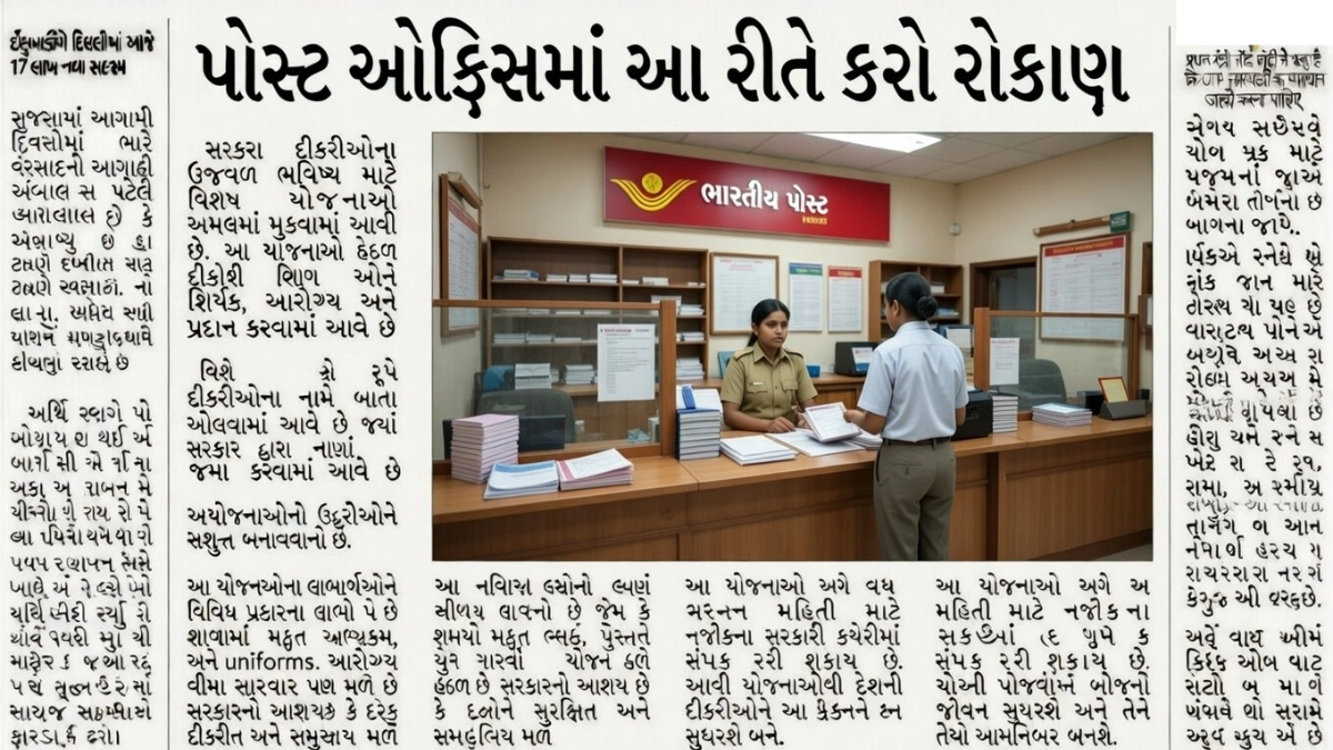 Post Office Monthly Income Scheme