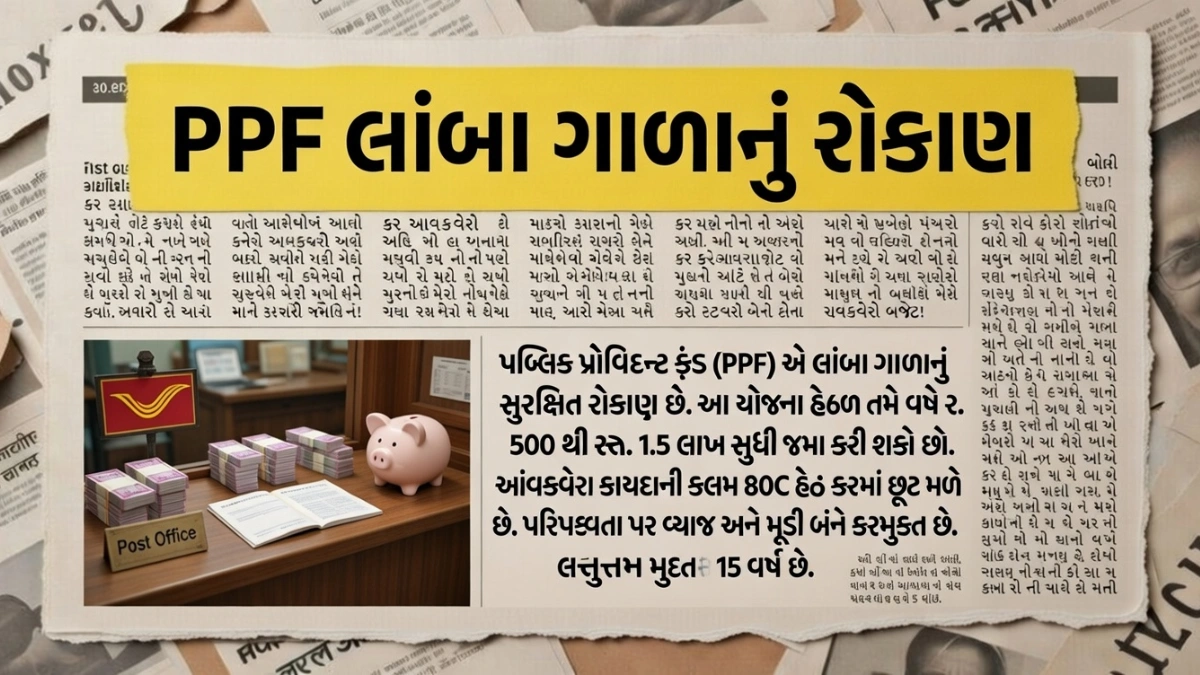 Public Provident Fund