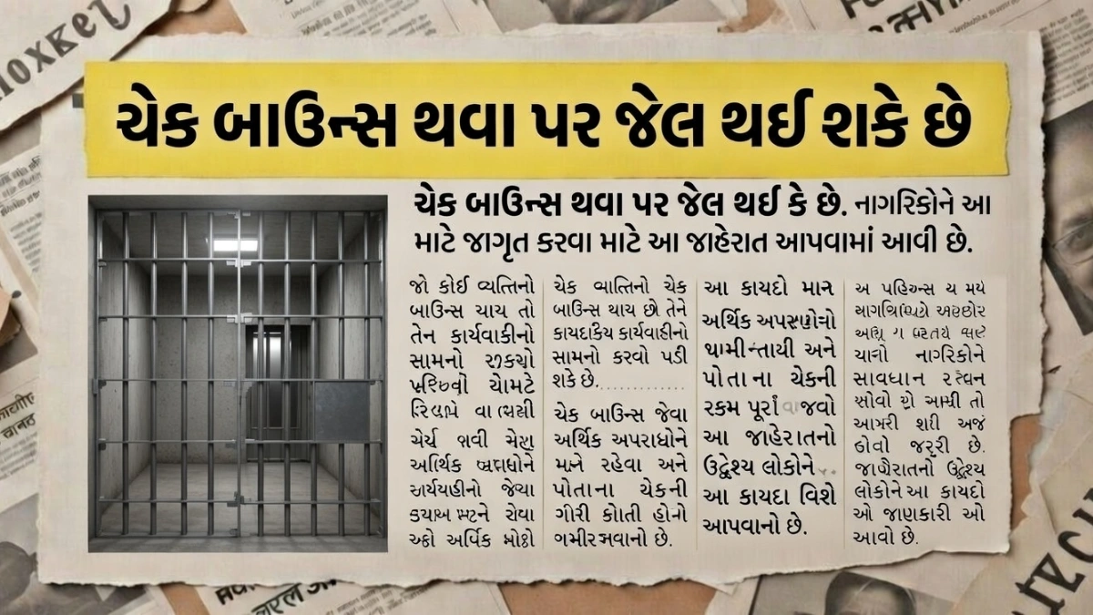 Section 138 Explained