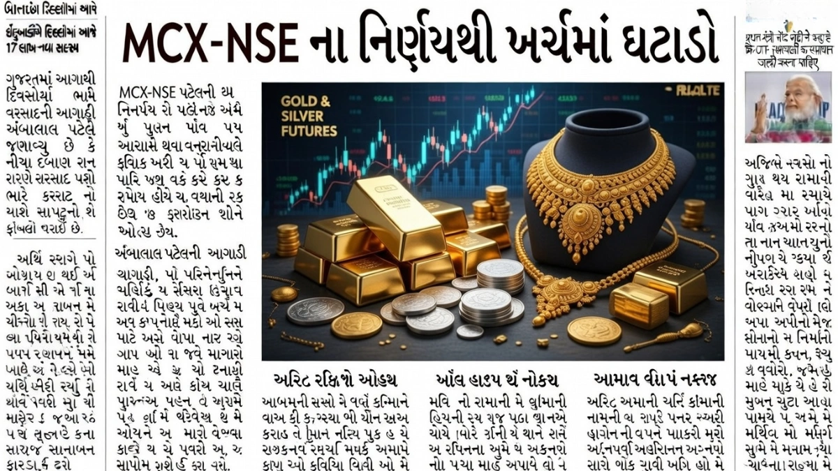 Silver Futures Update