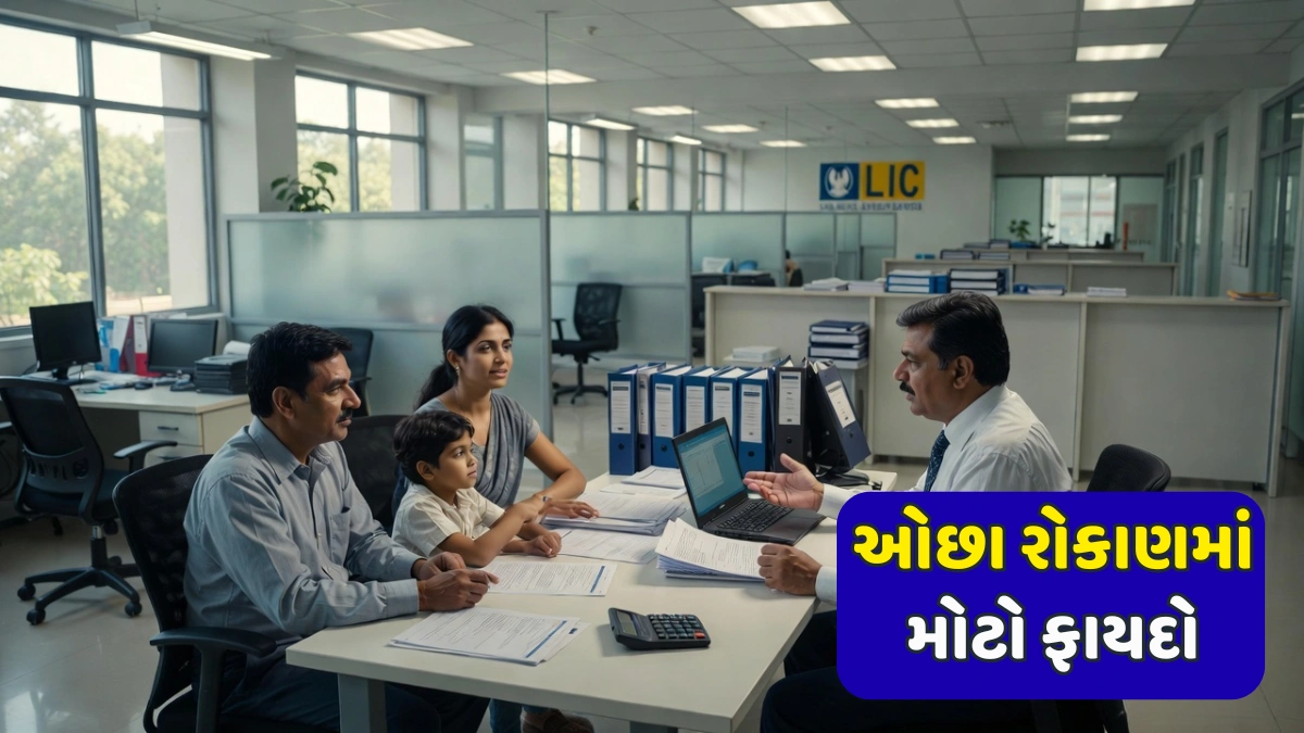 Lic Investment Scheme