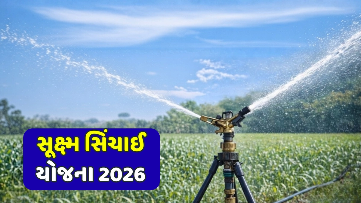 Micro Irrigation Scheme