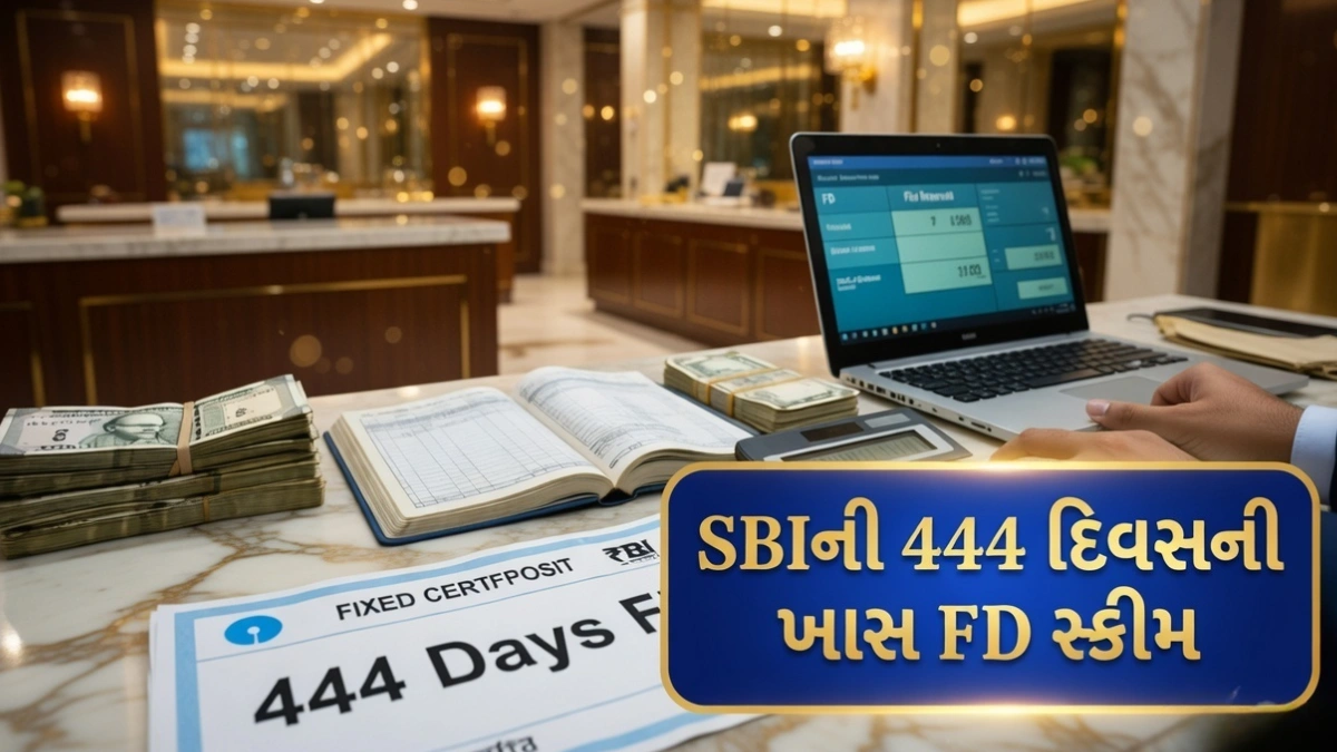 SBI Amrit Kalash FD 2026